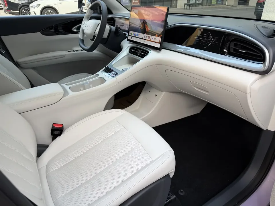 Geely Star Wish Star Wish 2026 410km Explorer Edition 2025 — миниатюра 3
