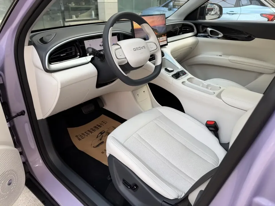 Geely Star Wish Star Wish 2026 410km Explorer Edition 2025 — миниатюра 4