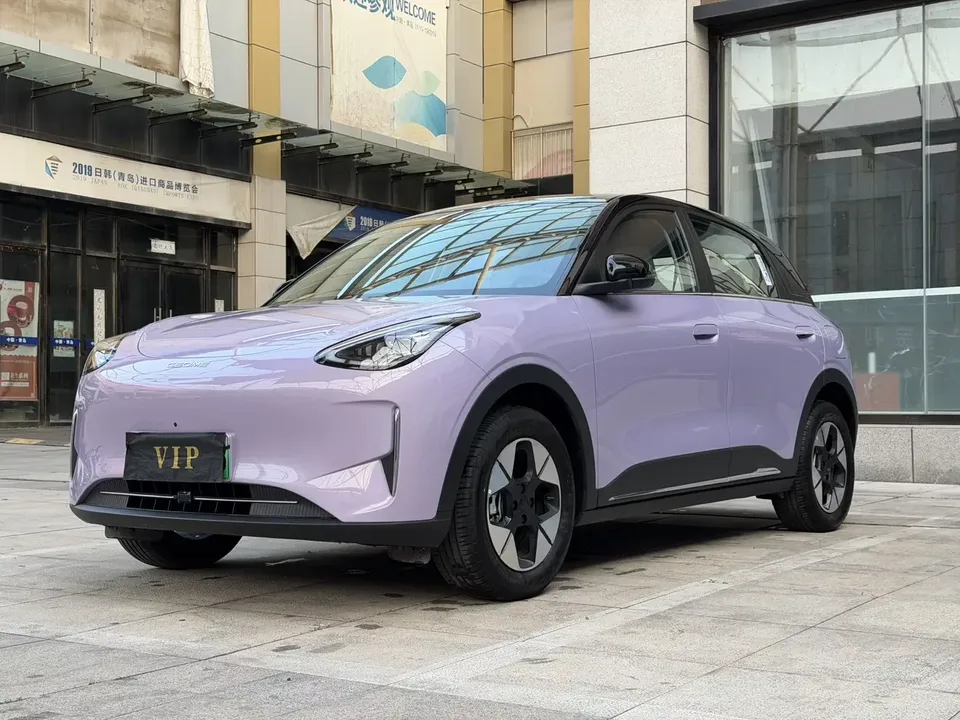 Geely Star Wish Star Wish 2026 410km Explorer Edition 2025 — фото 1, купить с доставкой в Москву