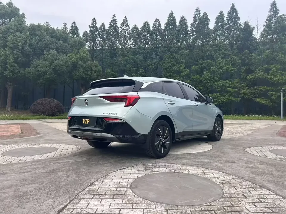Buick Micro blue 6 Micro blue 6 2024 430km Comfort Edition 2024 — thumbnail 2
