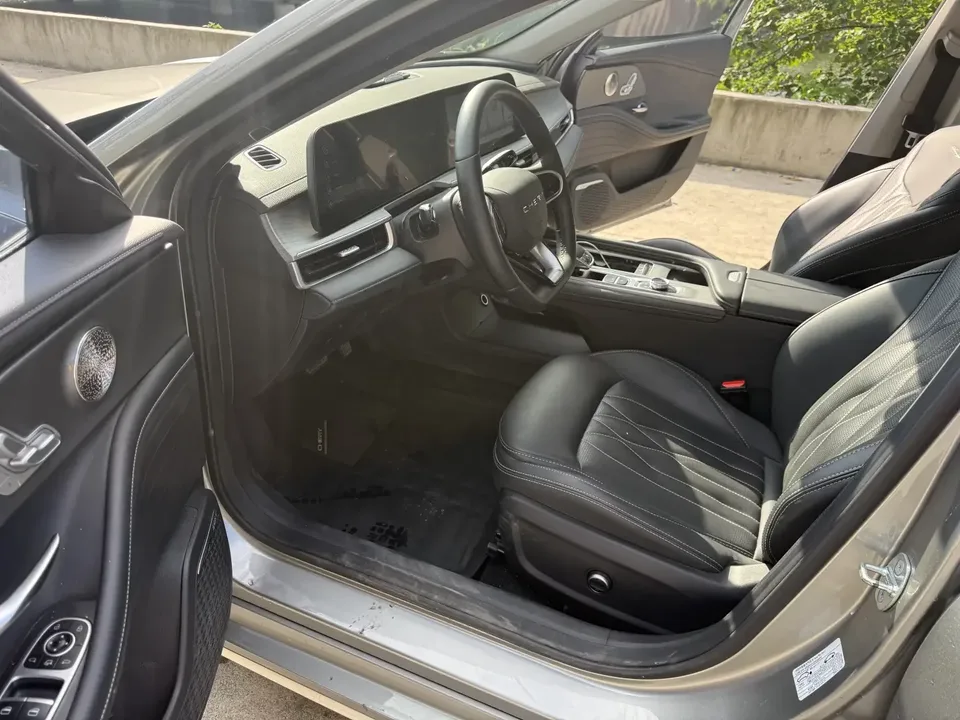 Chery Arrizo 8 Arrizo 8 2024 1.6TGDI DCT 2024 — thumbnail 3