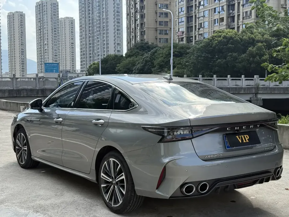 Chery Arrizo 8 Arrizo 8 2024 1.6TGDI DCT 2024 — thumbnail 4