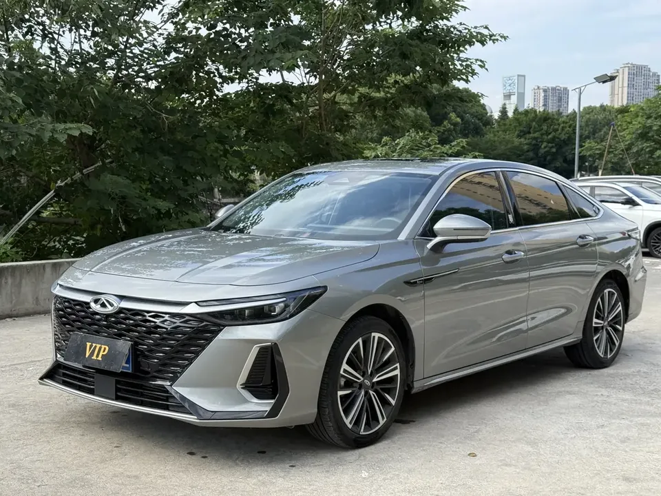 Chery Arrizo 8 Arrizo 8 2024 1.6TGDI DCT 2024 — photo 1, buy with delivery to Moscow