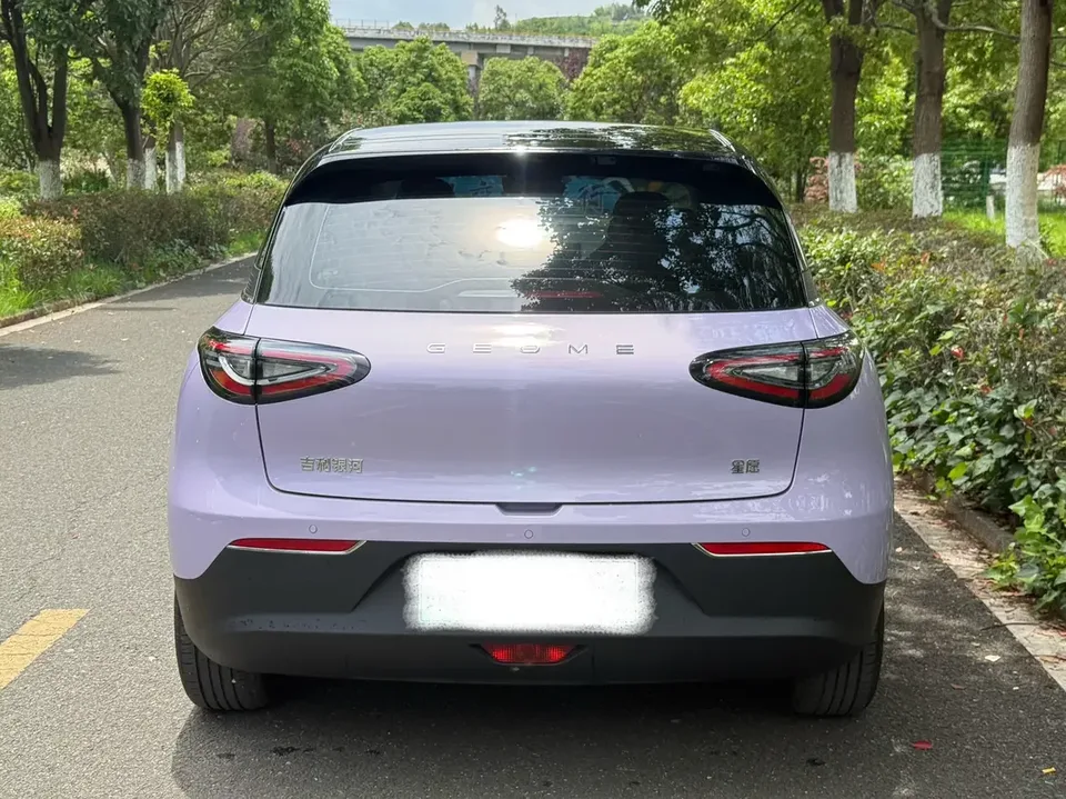 Geely Star Wish Star Wish 2025 UP 410km Exploration+ 2025 — thumbnail 2