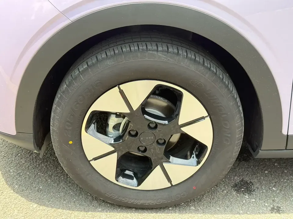 Geely Star Wish Star Wish 2025 UP 410km Exploration+ 2025 — thumbnail 3