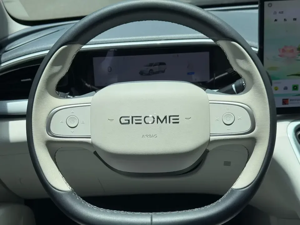 Geely Star Wish Star Wish 2025 UP 410km Exploration+ 2025 — thumbnail 4