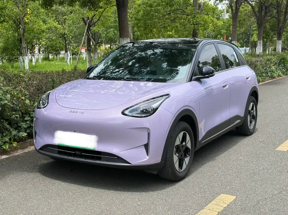 Geely Star Wish Star Wish 2025 UP 410km Exploration+ 2025 — photo 1, buy with delivery to Moscow