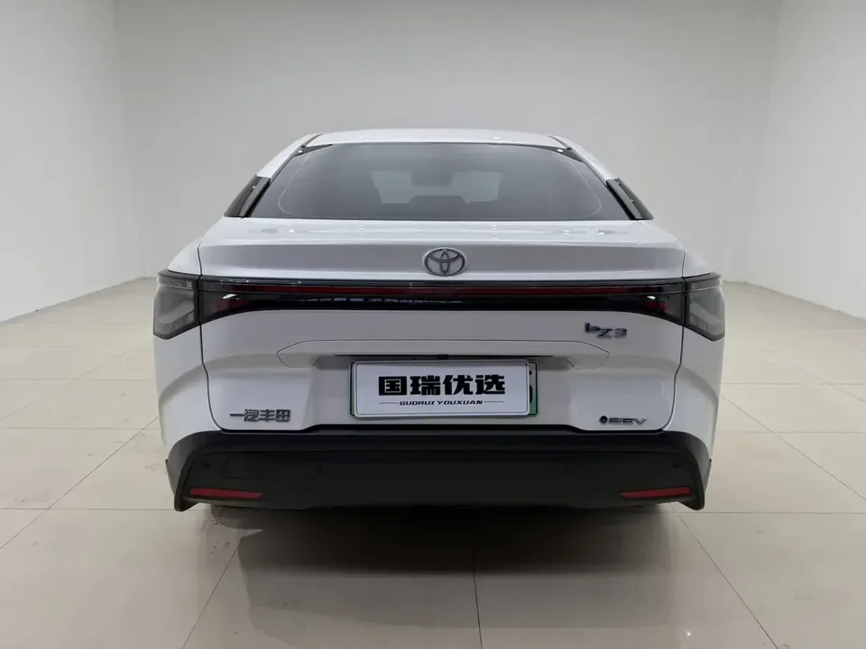 Toyota bZ3 Toyota bZ3 2023 Elite PRO 2023 — thumbnail 2