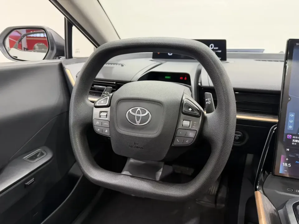 Toyota bZ3 Toyota bZ3 2023 Elite PRO 2023 — thumbnail 3
