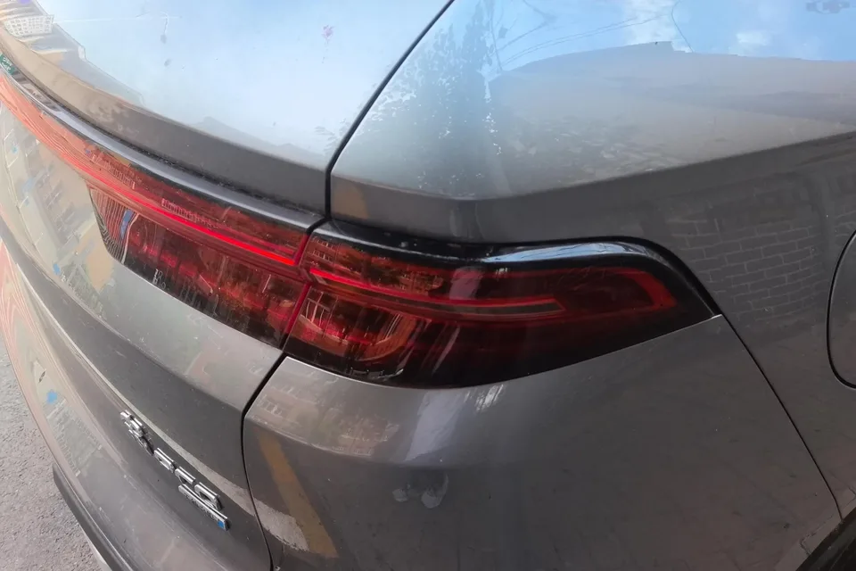 BYD Song Pro DM Song Pro DM 2025 Second generation DM-i 75KM Beyond 2025 — thumbnail 2