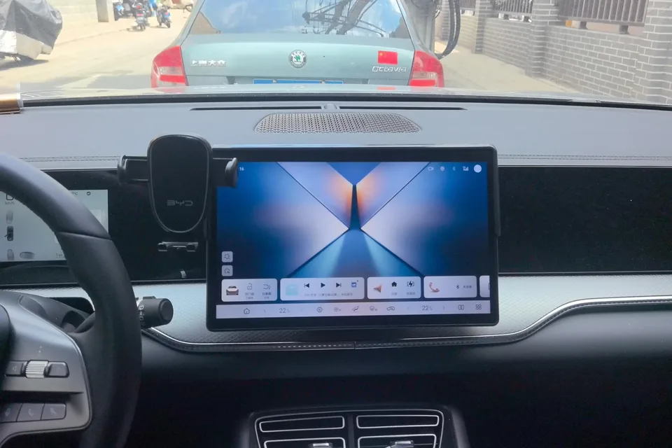 BYD Song Pro DM Song Pro DM 2025 Second generation DM-i 75KM Beyond 2025 — thumbnail 3