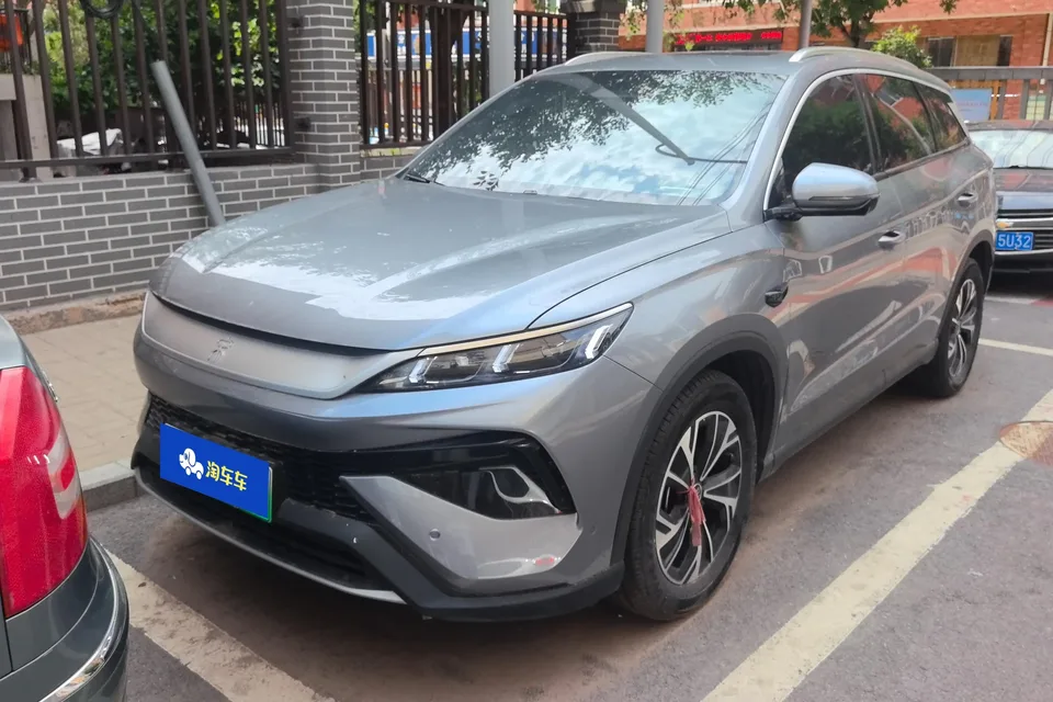 BYD Song Pro DM Song Pro DM 2025 Second generation DM-i 75KM Beyond 2025 — photo 1, buy with delivery to Moscow