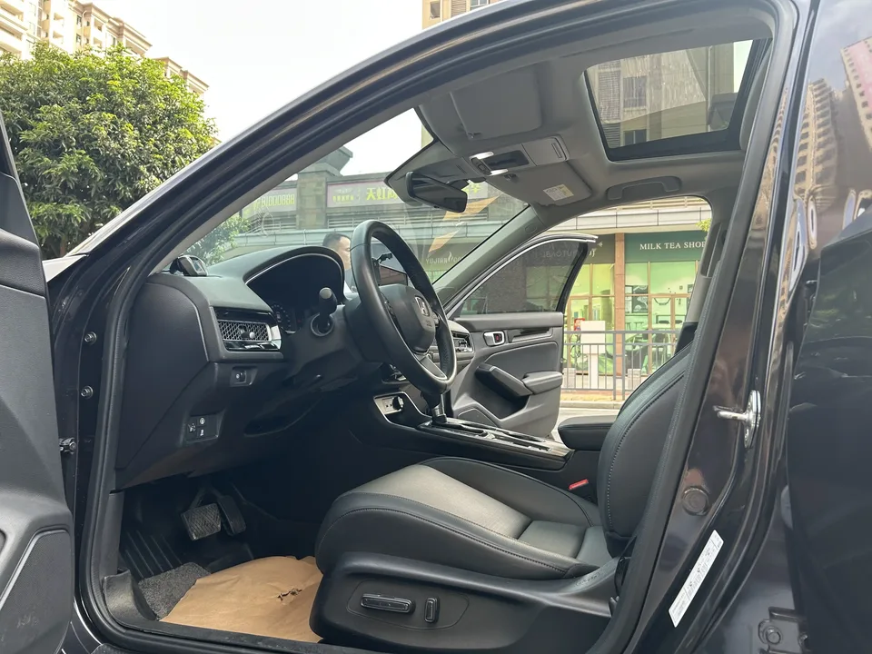 Honda Integra Style 2022 240TURBO CVT Deluxe Edition 2022 — миниатюра 4