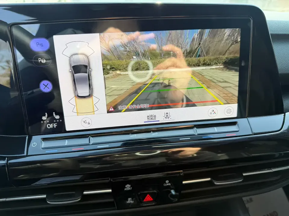 Volkswagen Golf golf 2021 280TSI DSG R-Line 2022 — thumbnail 3