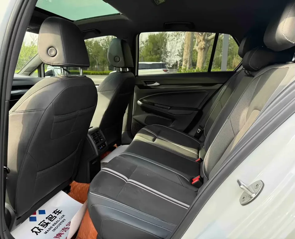 Volkswagen Golf golf 2021 280TSI DSG R-Line 2022 — thumbnail 5