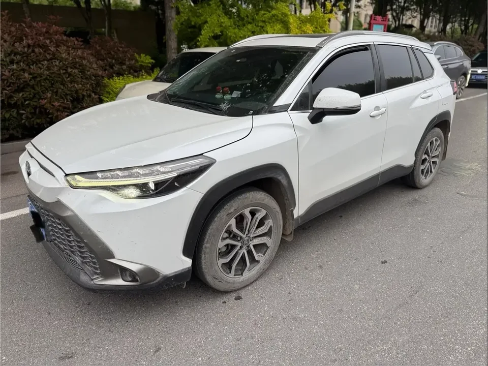 Toyota Frontlander Fenglanda 2023 2.0L CVT Deluxe Edition 2026 — photo 1, buy with delivery to Moscow