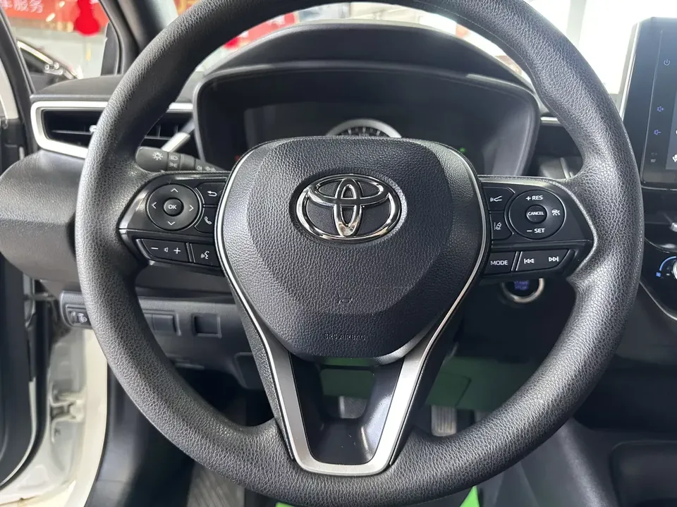 Toyota Levin Lei Ling 2023 185T Sports Edition 2023 — thumbnail 4