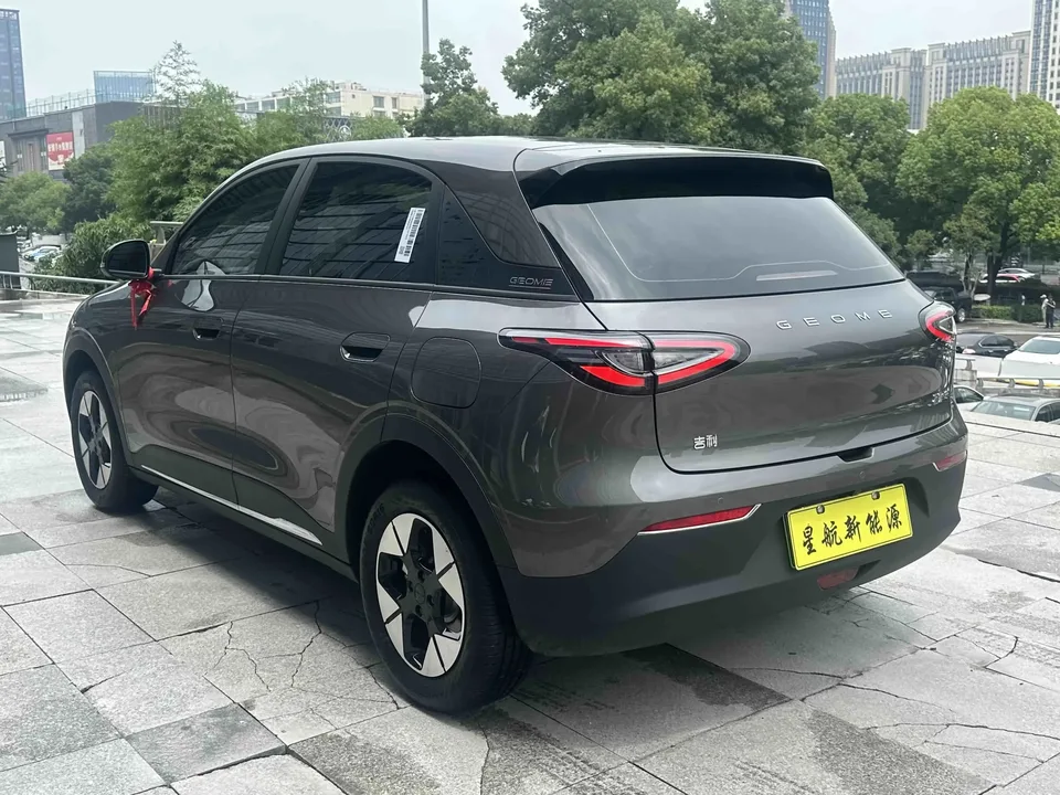 Geely Star Wish Star Wish 2025 UP 410km Explorer Edition 2025 — thumbnail 2