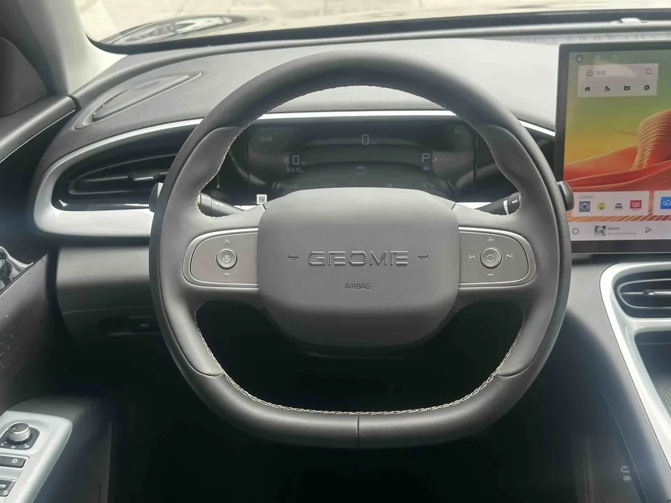 Geely Star Wish Star Wish 2025 UP 410km Explorer Edition 2025 — thumbnail 4