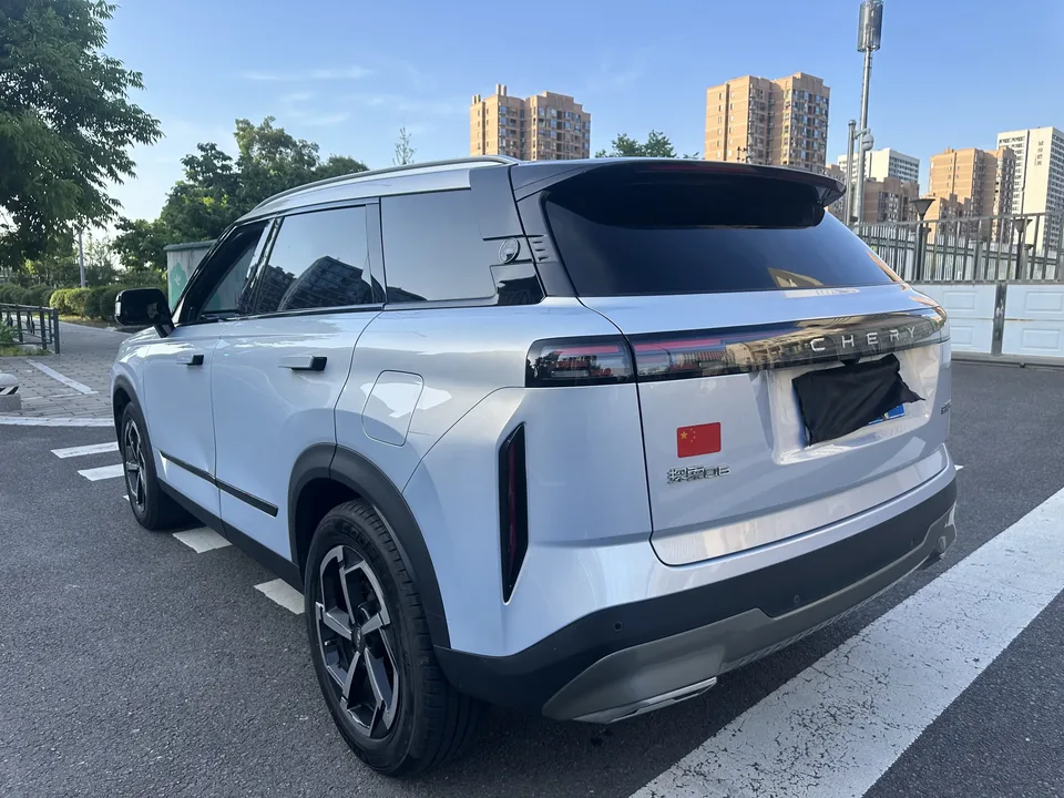 Chery Explore 06 Explore 06 2024 Urban Edition 1.6T 2WD Comfort 2024 — thumbnail 5