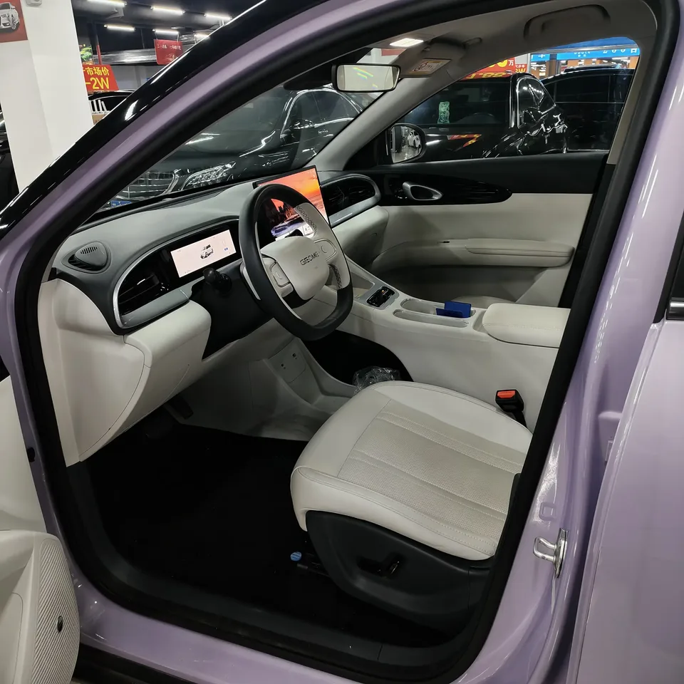 Geely Star Wish Star Wish 2025 UP 410km Explorer Edition 2025 — миниатюра 4