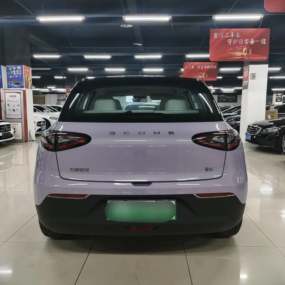 Geely Star Wish Star Wish 2025 UP 410km Explorer Edition 2025 — миниатюра 5