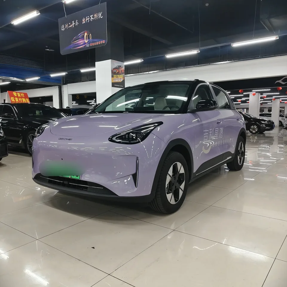 Geely Star Wish Star Wish 2025 UP 410km Explorer Edition 2025 — photo 1, buy with delivery to Moscow