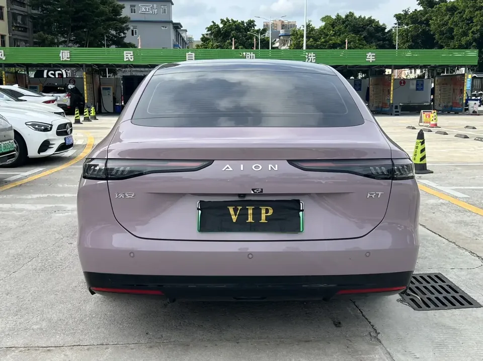 AION RT AION RT 2025 650 Zhihao Edition 2025 — thumbnail 2
