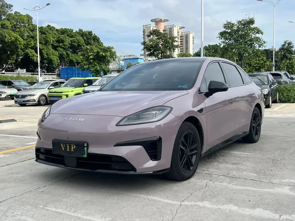 AION RT AION RT 2025 650 Zhihao Edition 2025 — photo 1, buy with delivery to Moscow