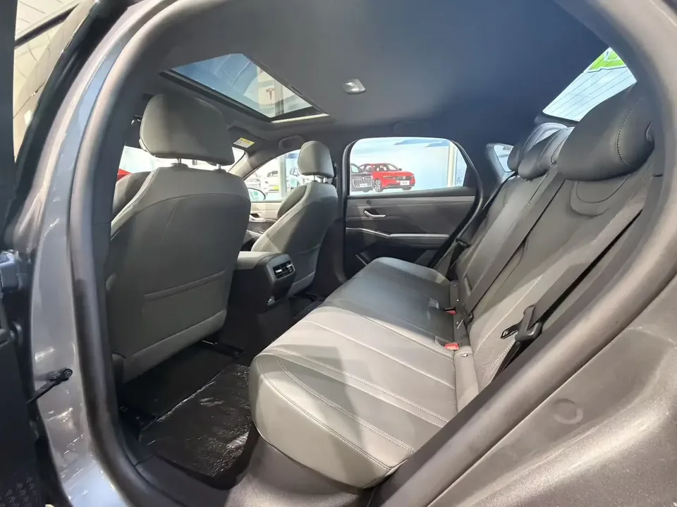BYD Qin PLUS DM Qin PLUS DM 2025 DM-i 55KM Intelligent Driving Edition 2025 — thumbnail 3