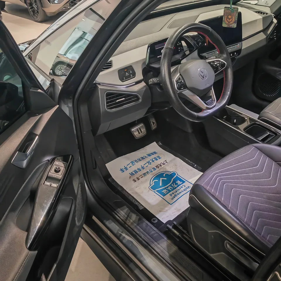 Volkswagen ID.3 Volkswagen ID.3 2023 Pure Smart Edition 2023 — thumbnail 3