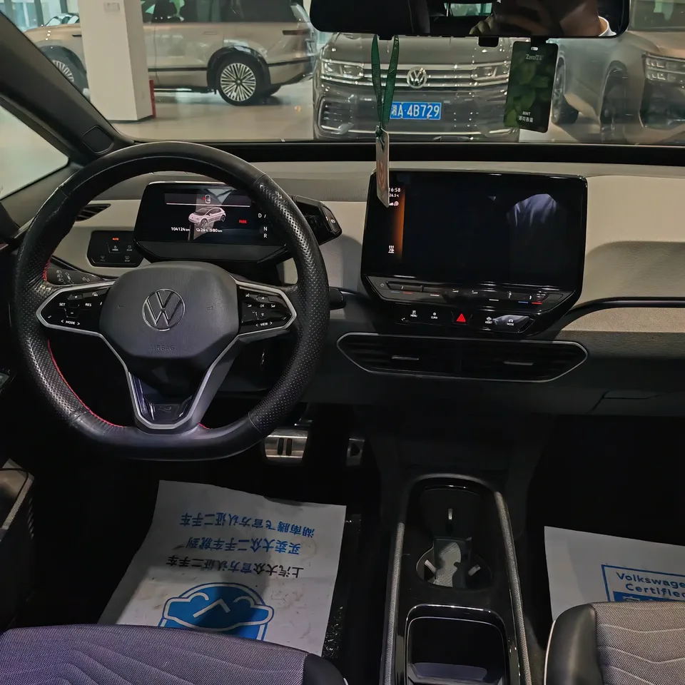 Volkswagen ID.3 Volkswagen ID.3 2023 Pure Smart Edition 2023 — thumbnail 5