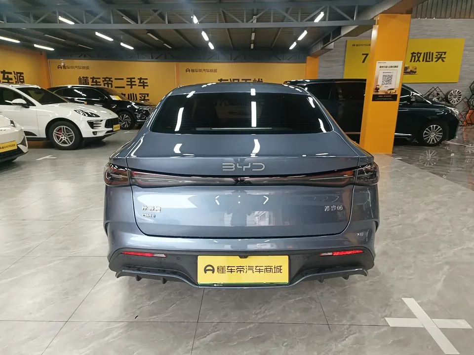 BYD Seal 06DM Seal 06DM 2024 DM-i 120KM Premium 2025 — thumbnail 2