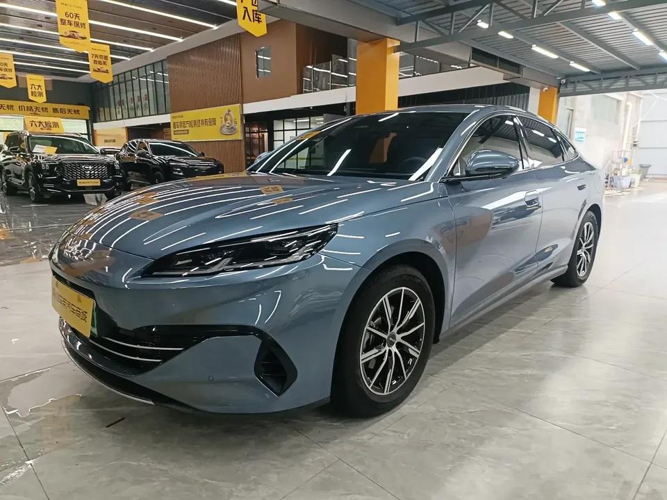 BYD Seal 06DM Seal 06DM 2024 DM-i 120KM Premium 2025 — photo 1, buy with delivery to Moscow