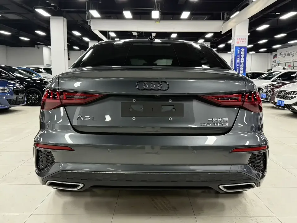 Audi A3 Audi A3 2022 A3L Limousine 35 TFSI Stylish Sports 2022 — thumbnail 2