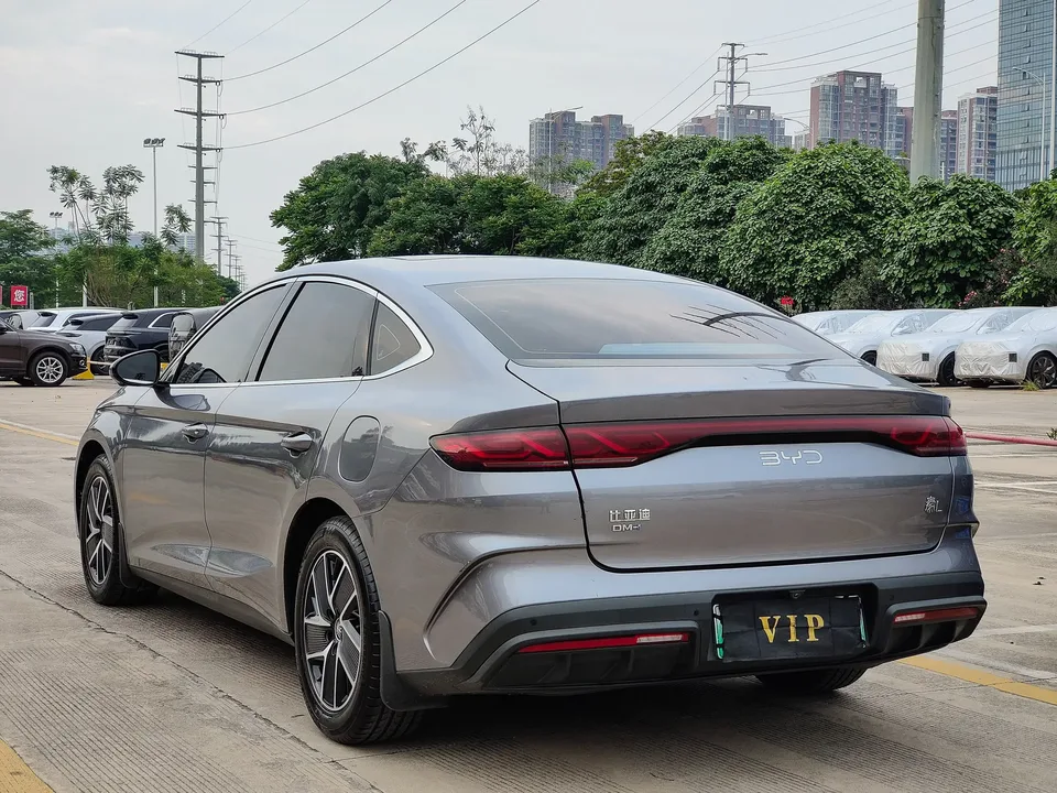 BYD Qin L DM Qin L DM 2024 DM-i 120KM Beyond 2024 — thumbnail 2