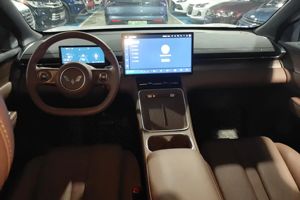 Wuling Starlight S PHEV Wuling Starlight S PHEV 2024 130km Flagship 2024 — thumbnail 4