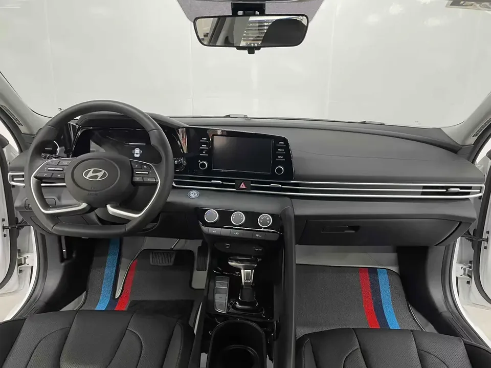 Hyundai Elantra Elantra 2023 1.5L CVT GLX Elite Edition 2023 — thumbnail 5