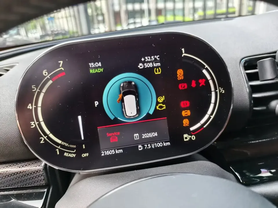 MINI Clubman MINI CLUBMAN 2023 1.5T COOPER Connoisseur 2023 — thumbnail 5