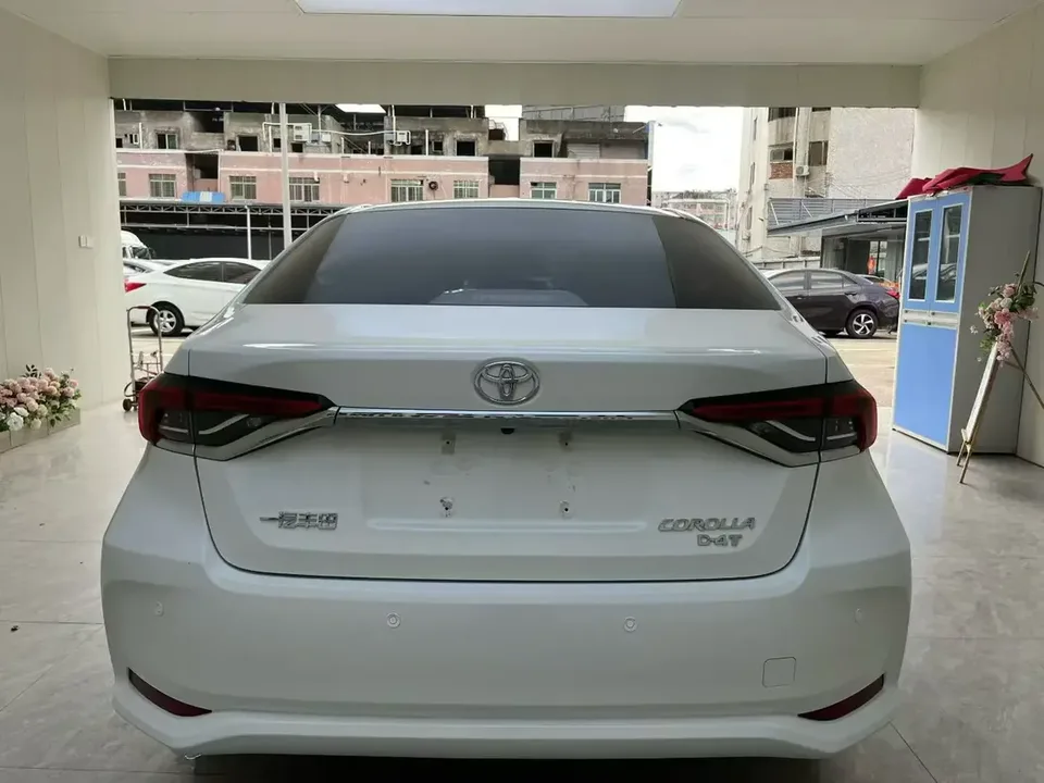 Toyota Corolla Corolla 2024 1.2T S-CVT Elite Edition 2024 — thumbnail 2