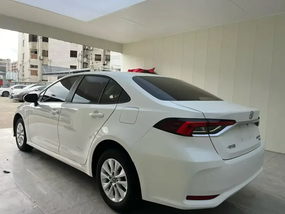 Toyota Corolla Corolla 2024 1.2T S-CVT Elite Edition 2024 — thumbnail 4
