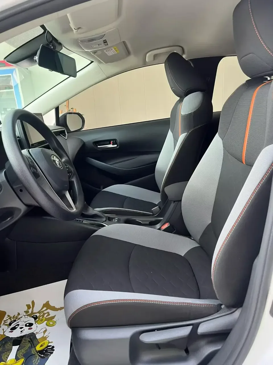 Toyota Corolla Corolla 2024 1.2T S-CVT Elite Edition 2024 — thumbnail 5