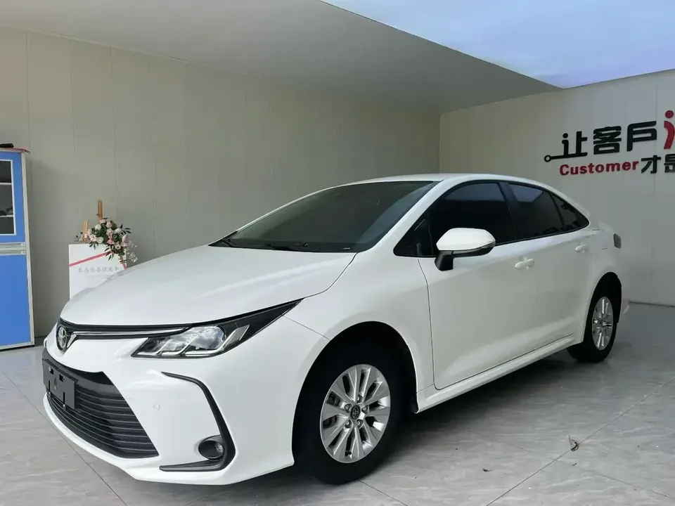 Toyota Corolla Corolla 2024 1.2T S-CVT Elite Edition 2024 — photo 1, buy with delivery to Moscow