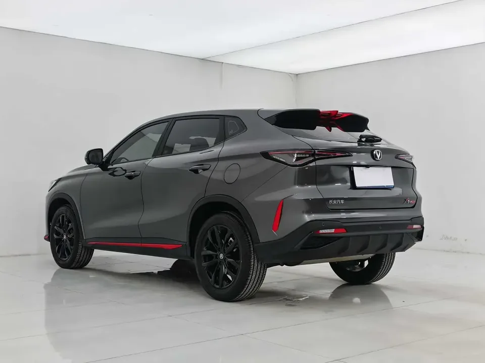 Changan X5 Plus Changan X5 PLUS 2024 1.5T DCT Excellence 2024 — thumbnail 4