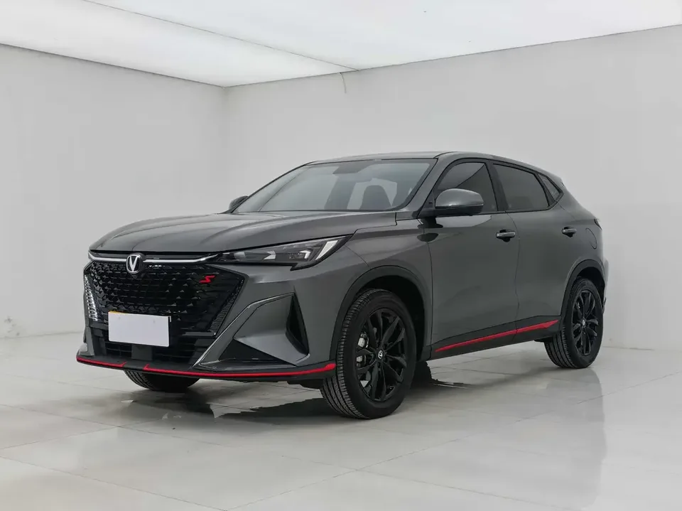 Changan X5 Plus Changan X5 PLUS 2024 1.5T DCT Excellence 2024 — photo 1, buy with delivery to Moscow