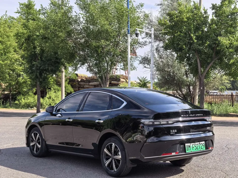 BYD Destroyer 05 Destroyer 05 2024 Honor Edition DM-i 120KM Deluxe 2024 — thumbnail 4