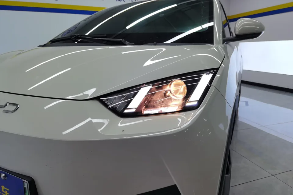 BYD Seagull seagull 2025 Smart Driving Edition 305KM Vitality Edition 2026 — thumbnail 2