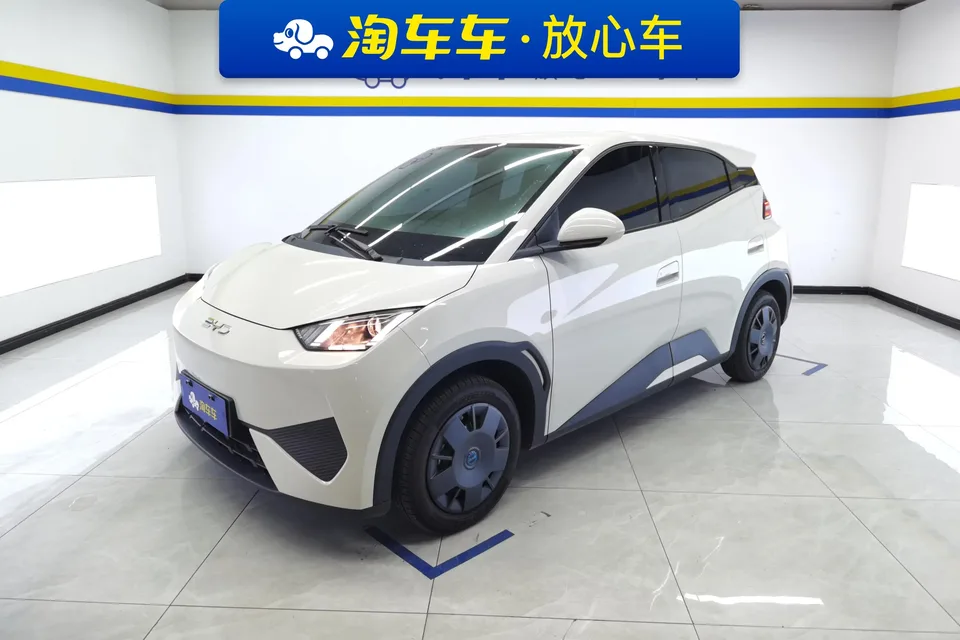 BYD Seagull seagull 2025 Smart Driving Edition 305KM Vitality Edition 2026 — photo 1, buy with delivery to Moscow