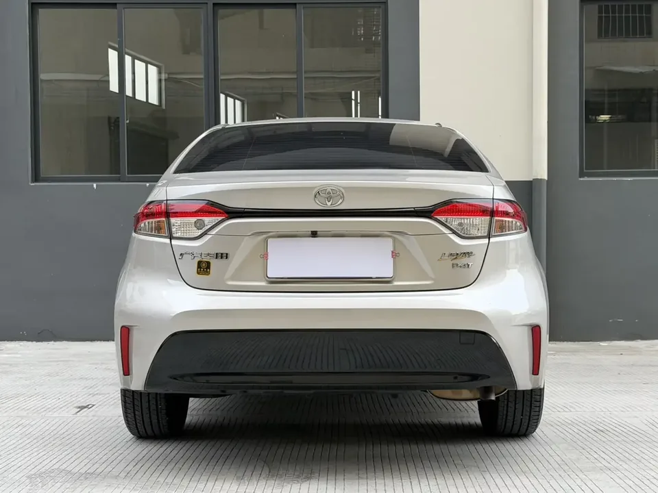 Toyota Levin Lei Ling 2023 185T Deluxe 2023 — thumbnail 2