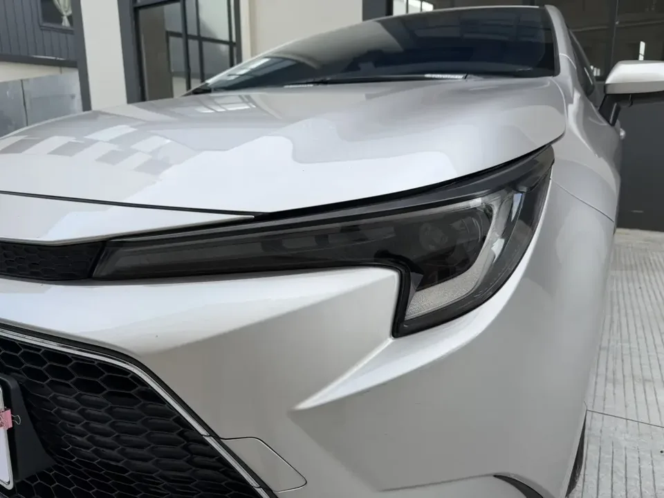 Toyota Levin Lei Ling 2023 185T Deluxe 2023 — thumbnail 3